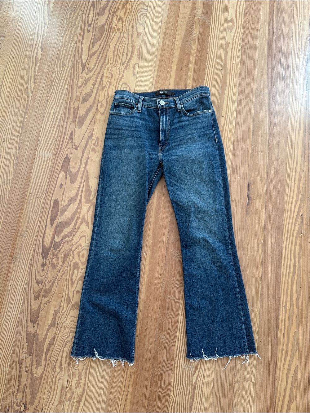 Hudson Barbara Jeans